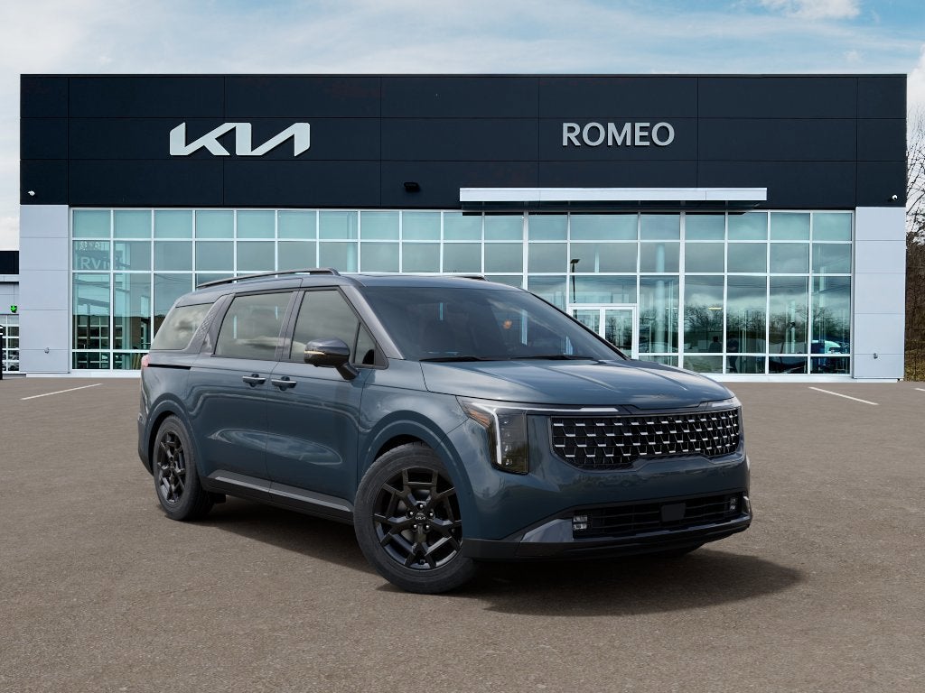 2026 Kia Carnival Hybrid Base