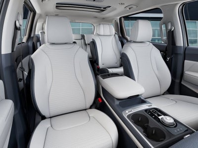 2025 Kia Carnival Hybrid SX