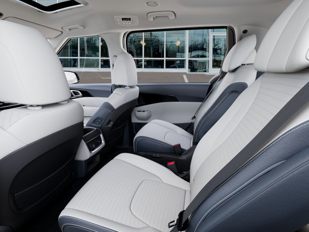 2025 Kia Carnival Hybrid SX