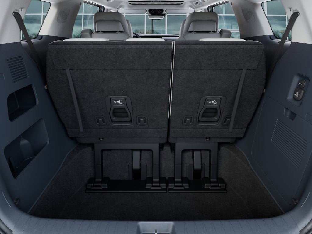 2025 Kia Carnival Hybrid SX