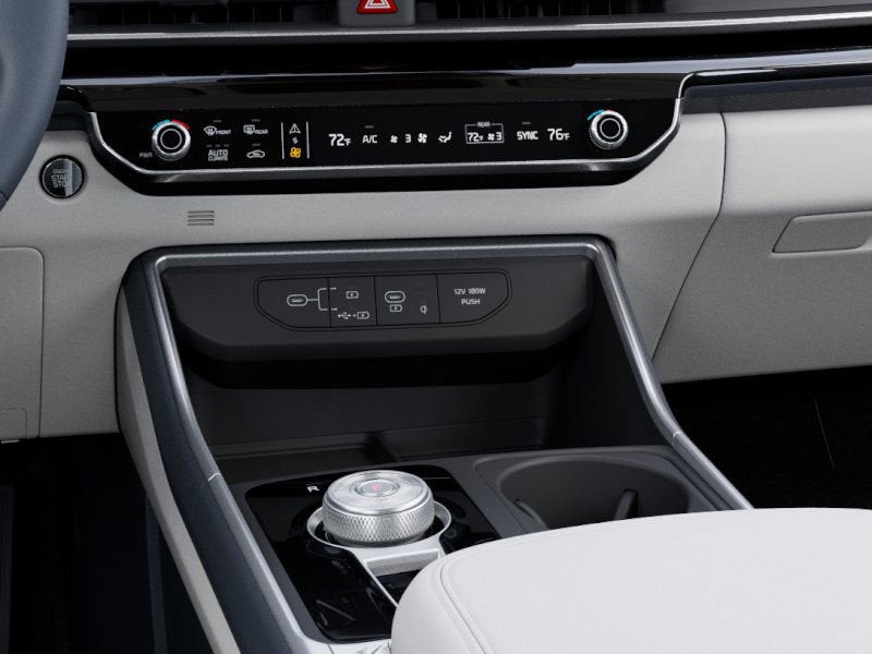 2025 Kia Carnival Hybrid SX