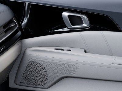 2025 Kia Carnival Hybrid SX