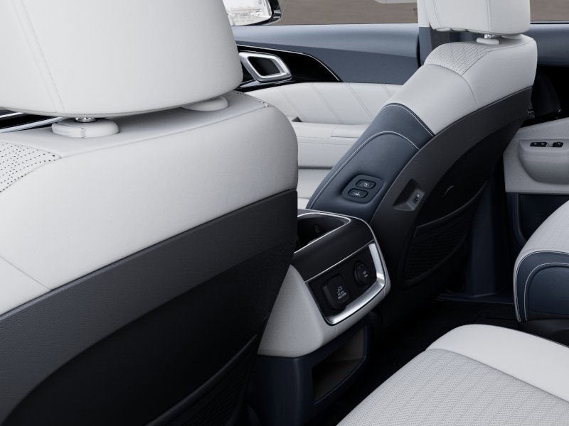 2025 Kia Carnival Hybrid SX