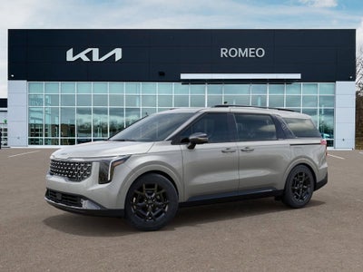 2025 Kia Carnival Hybrid SX