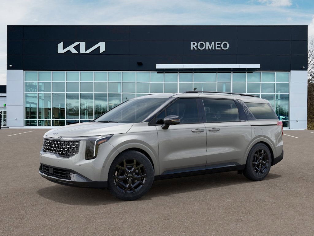 2025 Kia Carnival Hybrid SX