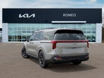 2025 Kia Carnival Hybrid SX