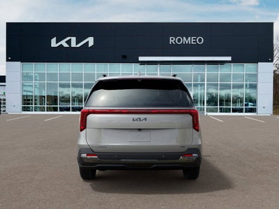 2025 Kia Carnival Hybrid SX