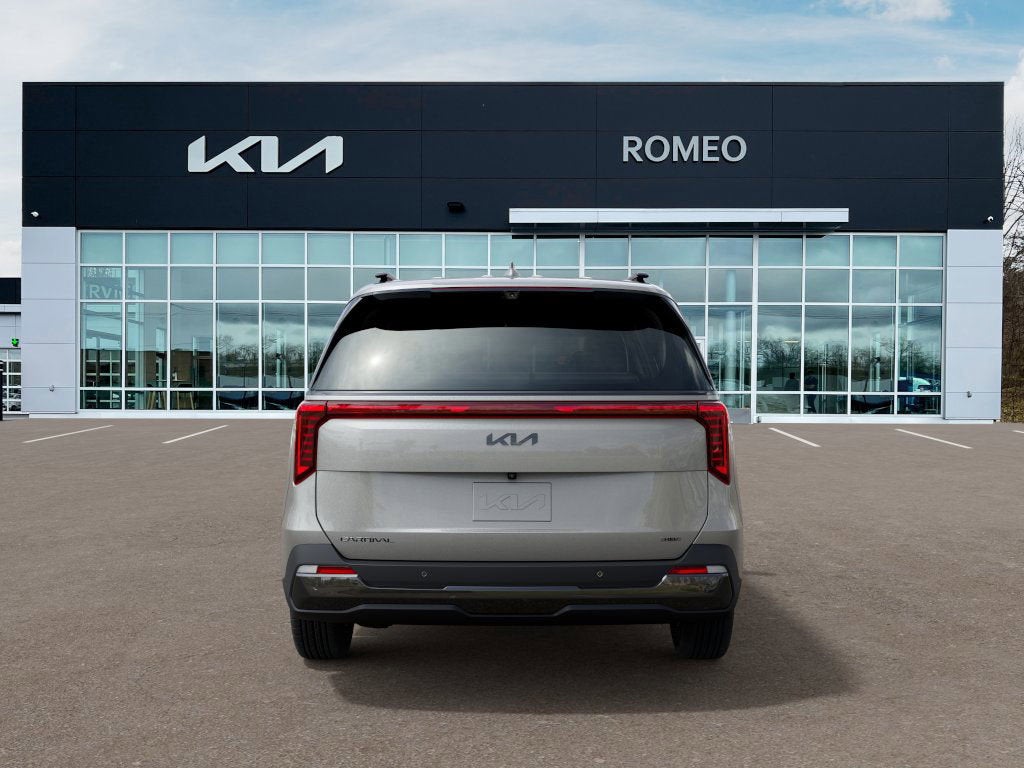 2025 Kia Carnival Hybrid SX