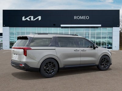 2025 Kia Carnival Hybrid SX