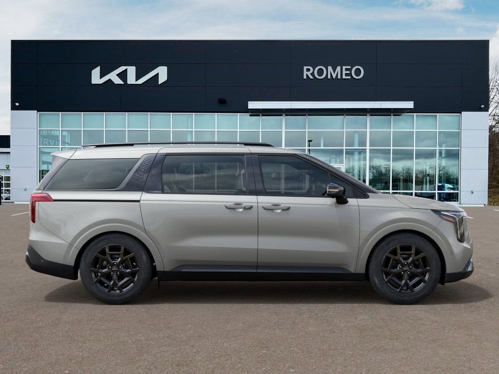 2025 Kia Carnival Hybrid SX