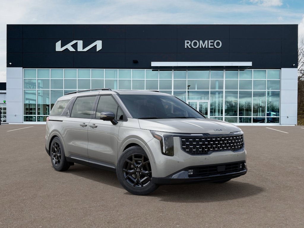 2025 Kia Carnival Hybrid SX