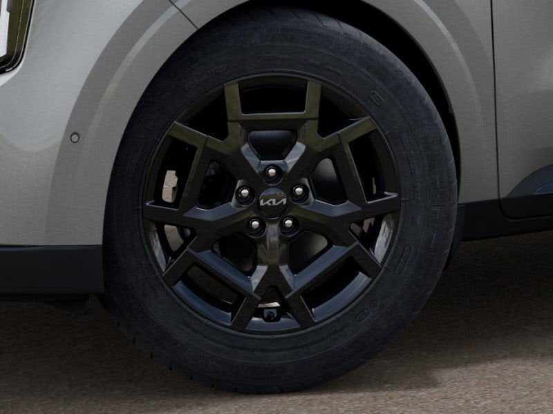 2025 Kia Carnival Hybrid SX