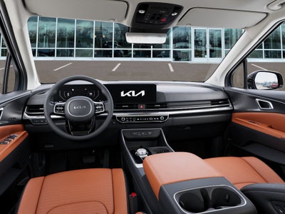 2026 Kia Carnival Hybrid SX Prestige