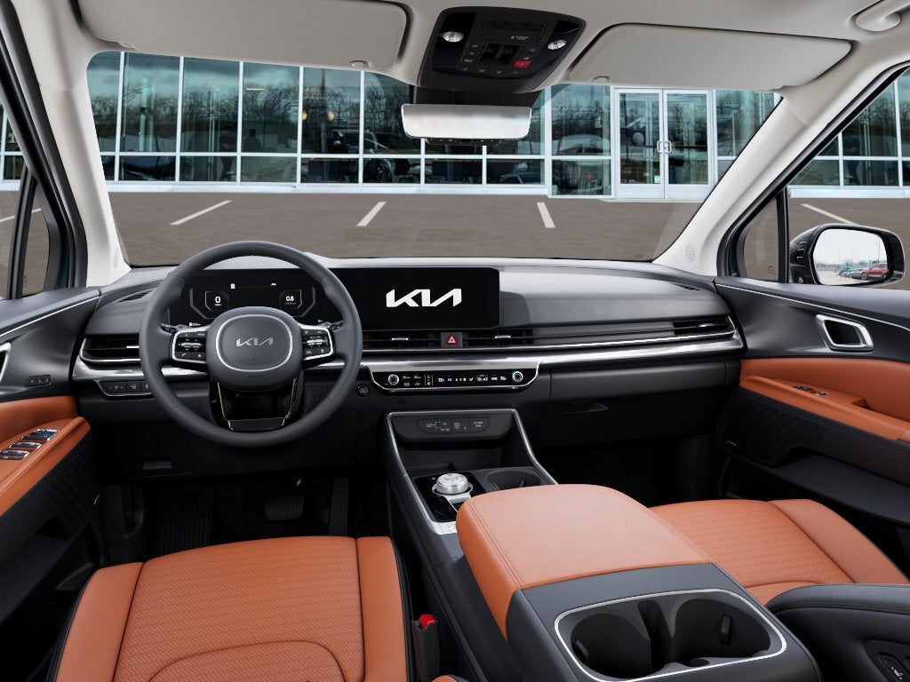 2026 Kia Carnival Hybrid SX Prestige