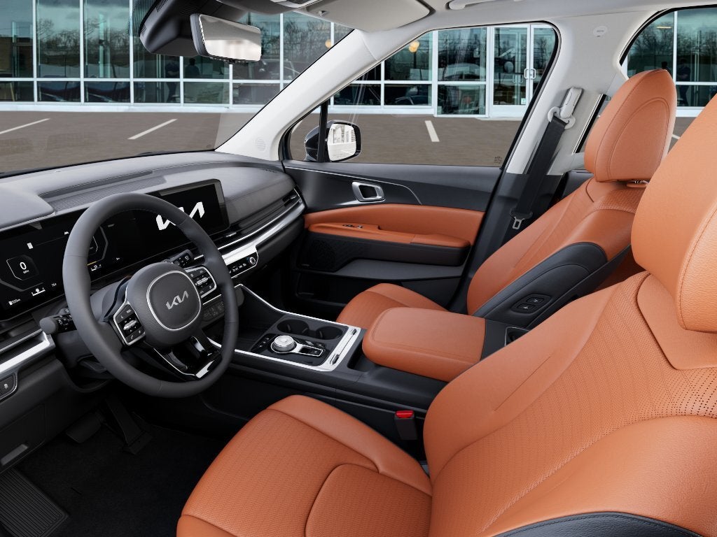 2026 Kia Carnival Hybrid SX Prestige