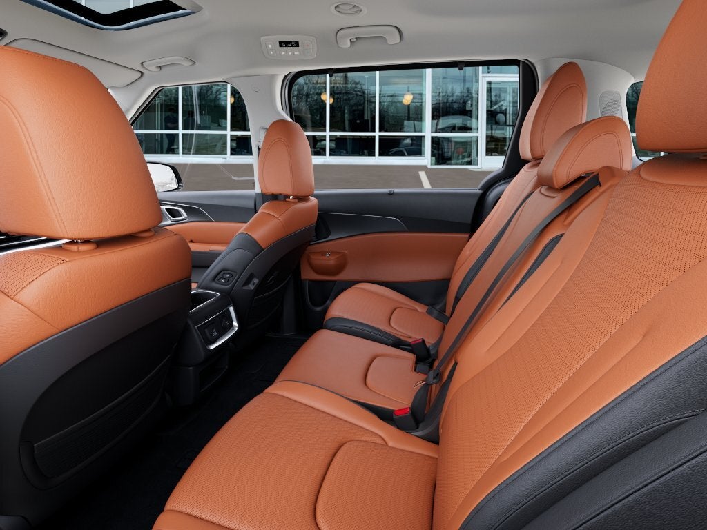 2026 Kia Carnival Hybrid SX Prestige