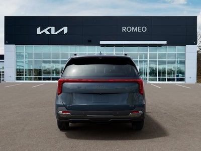 2026 Kia Carnival Hybrid SX Prestige