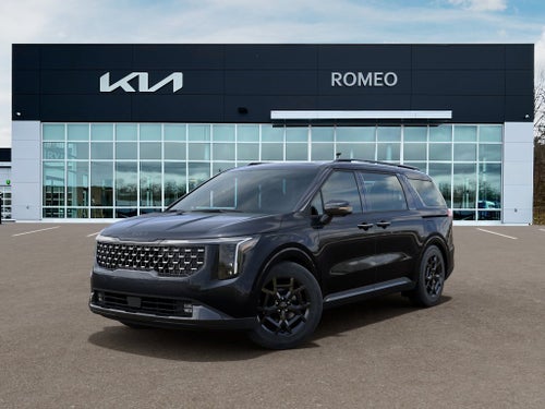 2026 Kia Carnival Hybrid Base