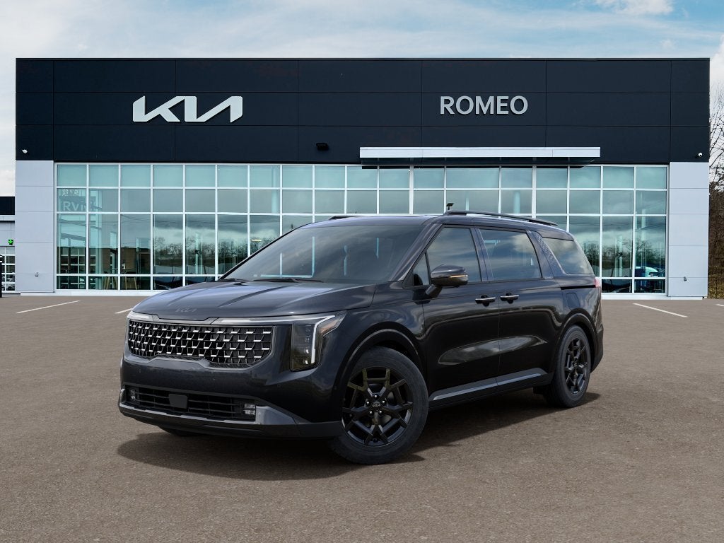 2026 Kia Carnival Hybrid Base