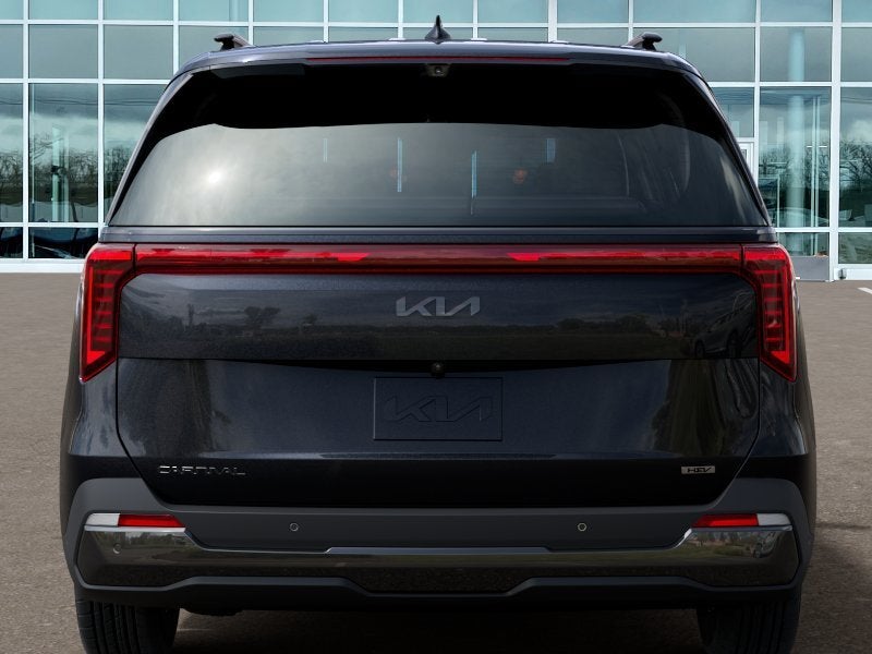 2026 Kia Carnival Hybrid Base