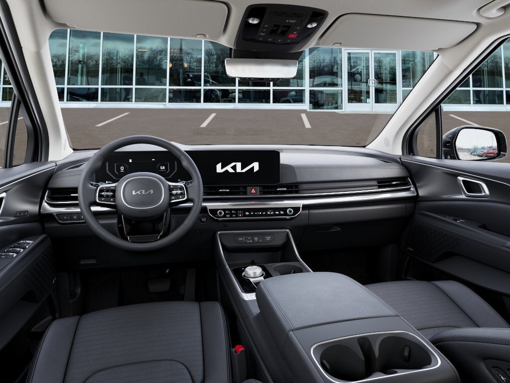 2026 Kia Carnival Hybrid Base