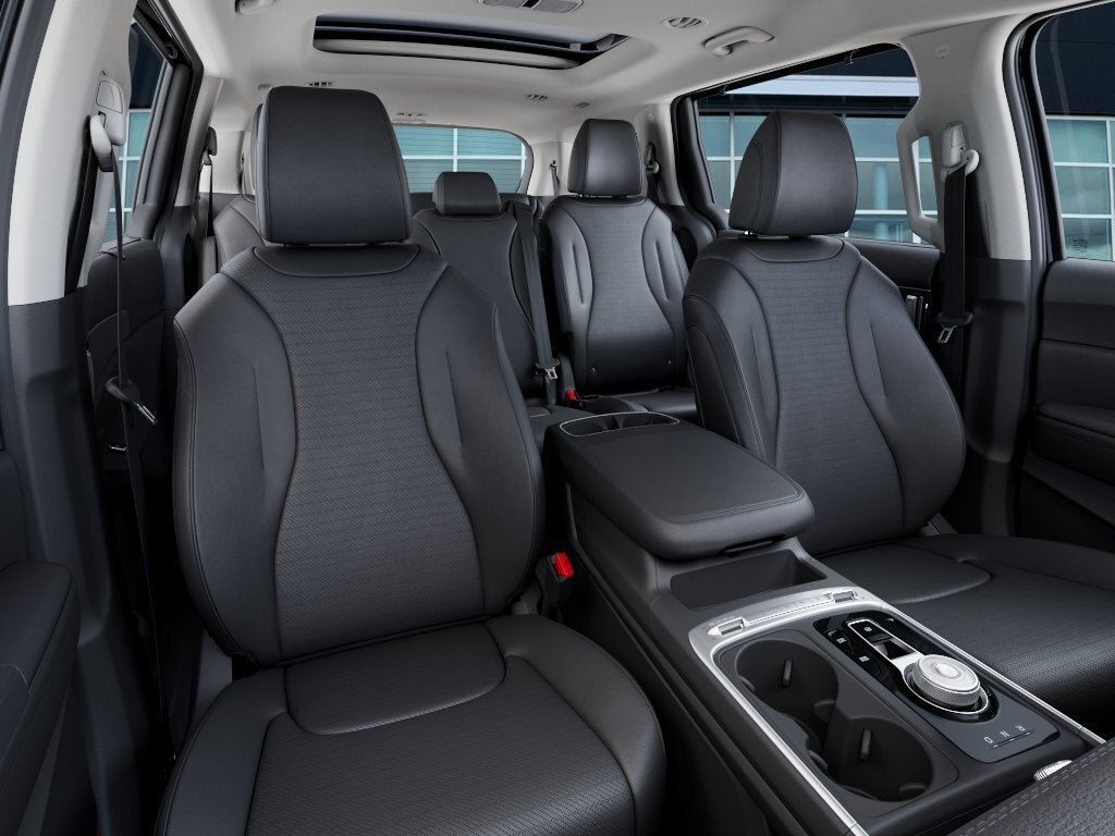 2026 Kia Carnival Hybrid Base