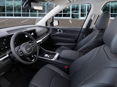 2026 Kia Carnival Hybrid Base