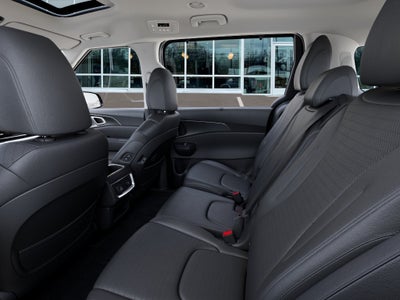 2026 Kia Carnival Hybrid Base
