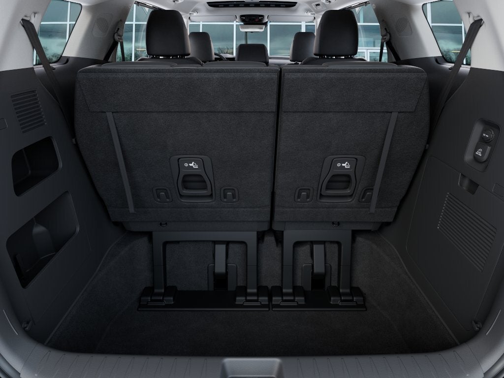 2026 Kia Carnival Hybrid Base