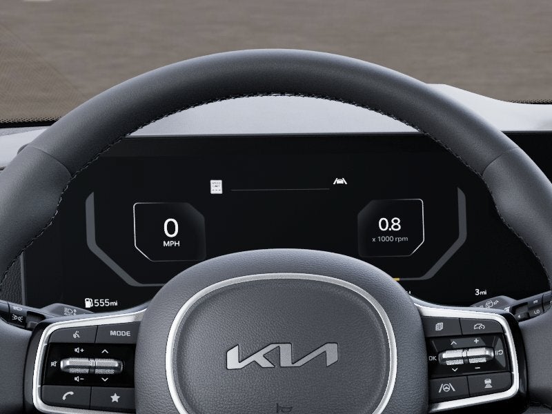2026 Kia Carnival Hybrid Base