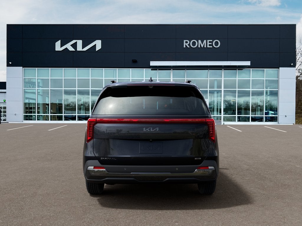 2026 Kia Carnival Hybrid Base