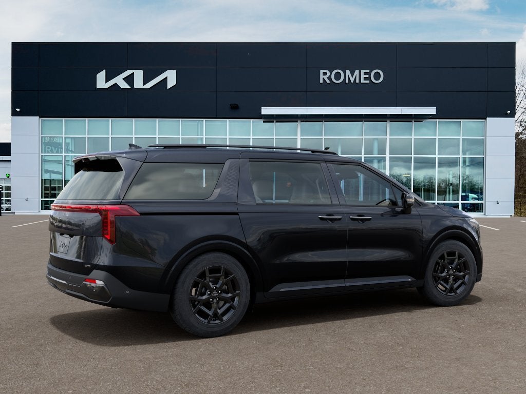 2026 Kia Carnival Hybrid Base