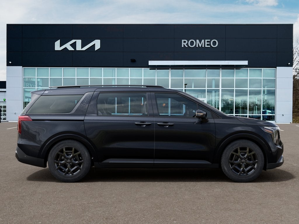 2026 Kia Carnival Hybrid Base
