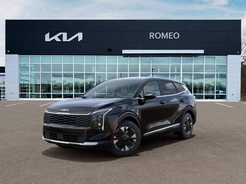 2026 Kia Sportage Hybrid LX