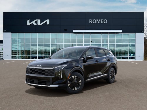 2026 Kia Sportage Hybrid LX