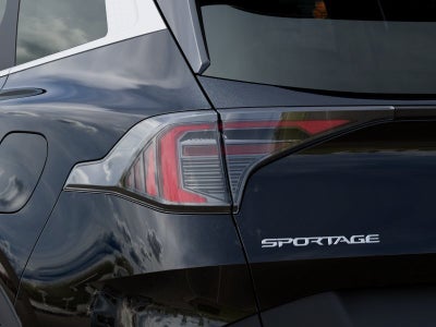2026 Kia Sportage Hybrid LX