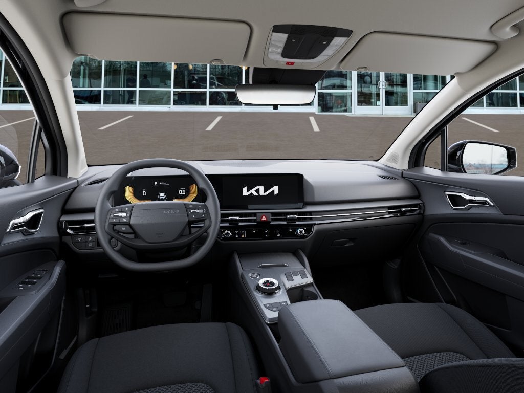 2026 Kia Sportage Hybrid LX