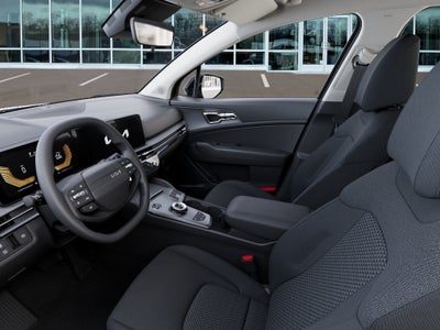 2026 Kia Sportage Hybrid LX