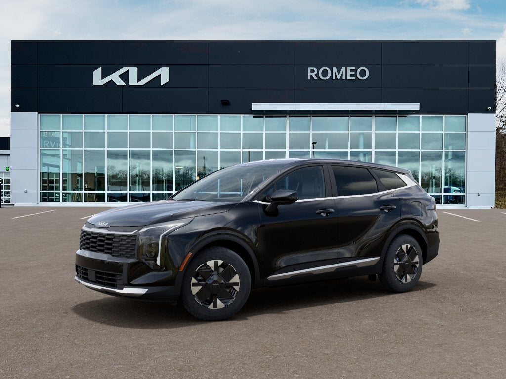 2026 Kia Sportage Hybrid LX