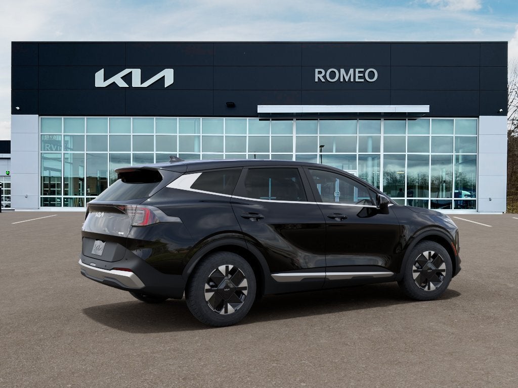 2026 Kia Sportage Hybrid LX