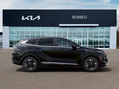 2026 Kia Sportage Hybrid LX