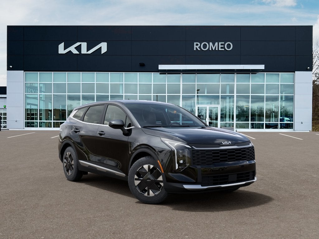 2026 Kia Sportage Hybrid LX