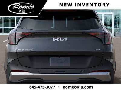 2026 Kia Sportage LX