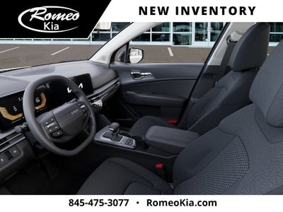 2026 Kia Sportage LX