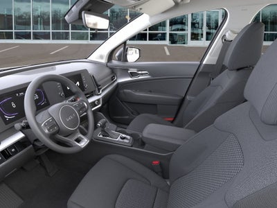 2025 Kia Sportage LX