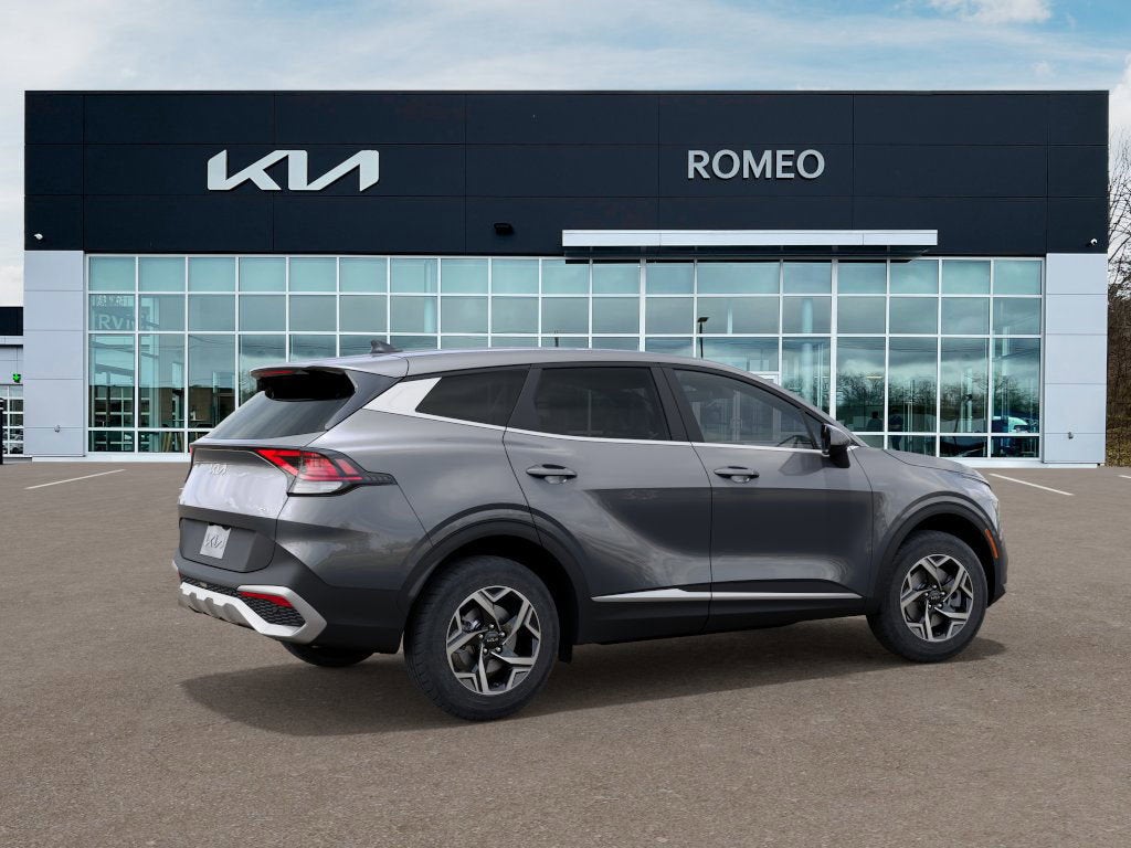 2025 Kia Sportage LX