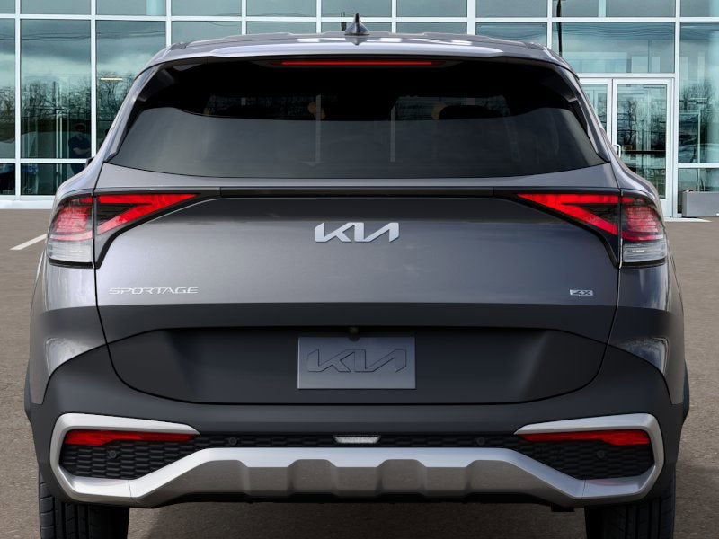 2025 Kia Sportage LX