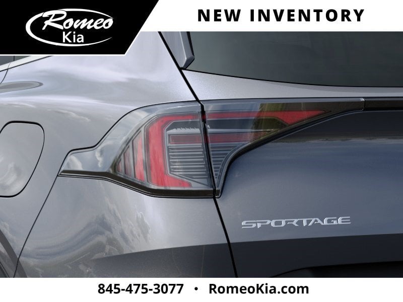 2026 Kia Sportage LX