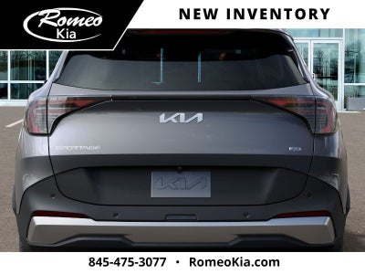 2026 Kia Sportage LX