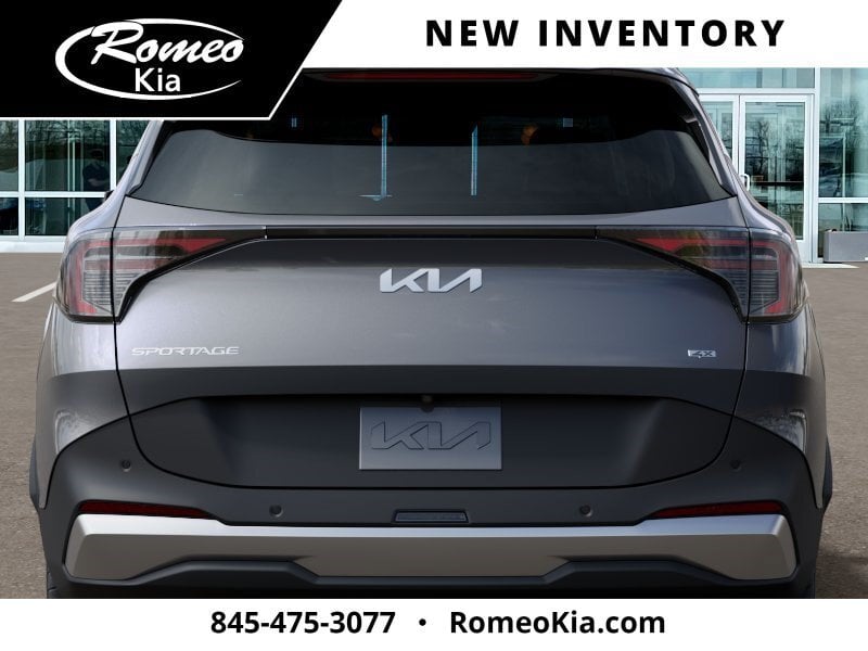 2026 Kia Sportage LX